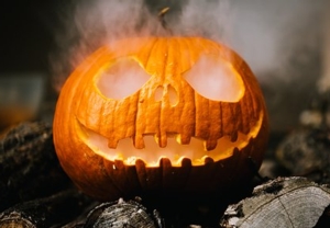 Halloween Party!